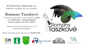 pozvánka Romana Taszková Petrovice
